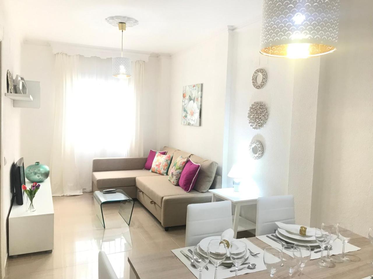 חרז Apartamento !!Vive Jerez!! מראה חיצוני תמונה