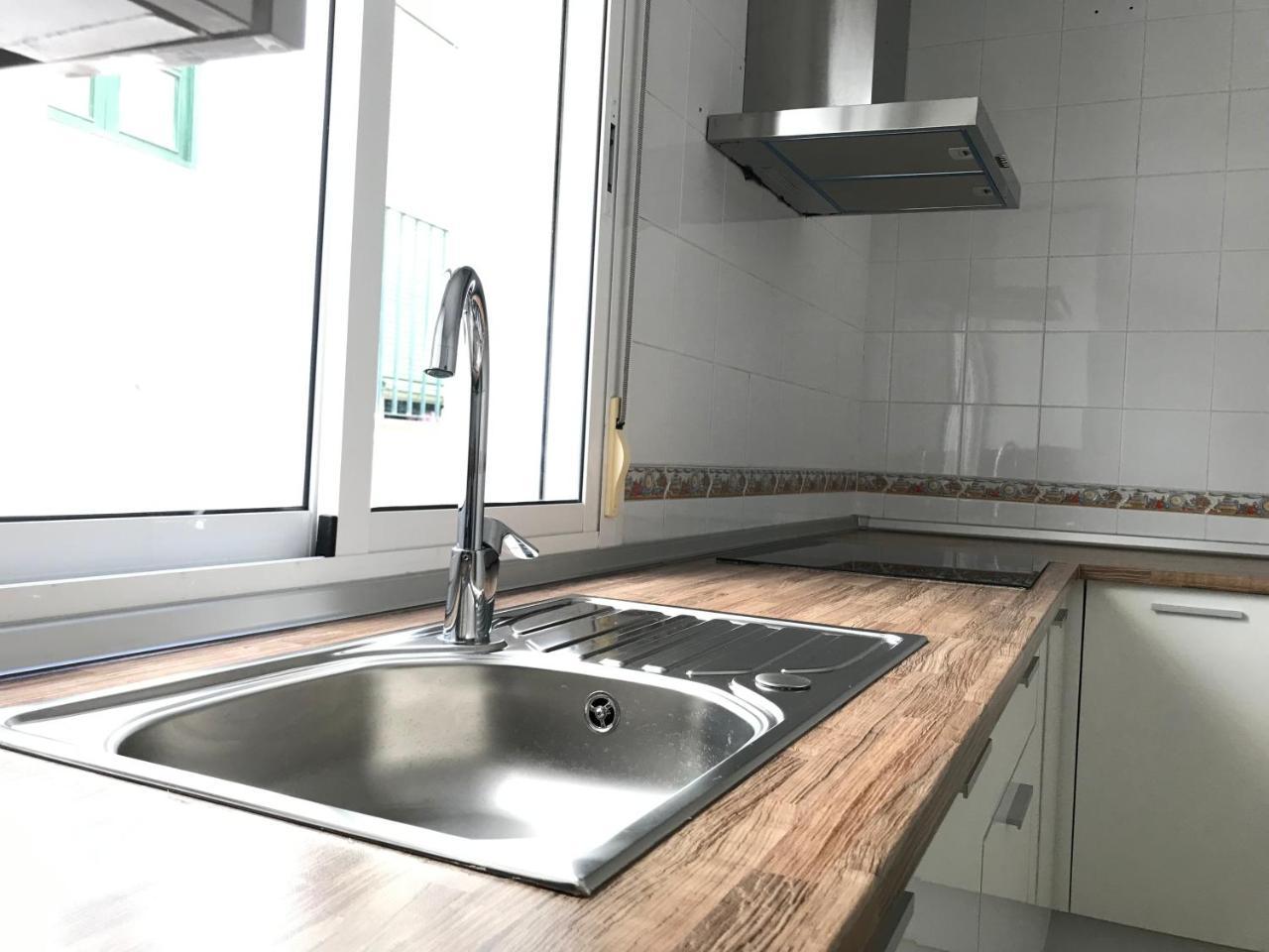חרז Apartamento !!Vive Jerez!! מראה חיצוני תמונה