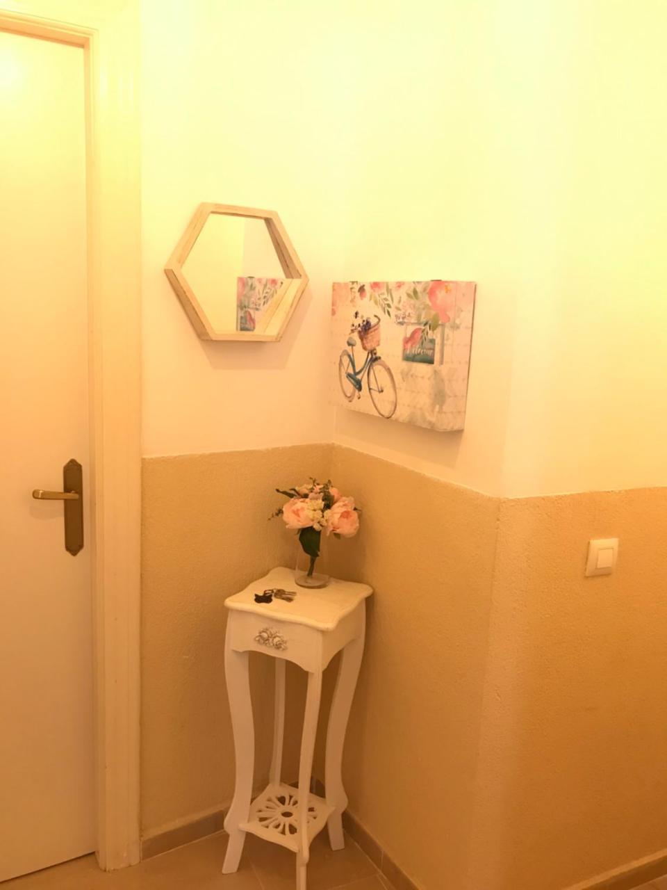 חרז Apartamento !!Vive Jerez!! מראה חיצוני תמונה