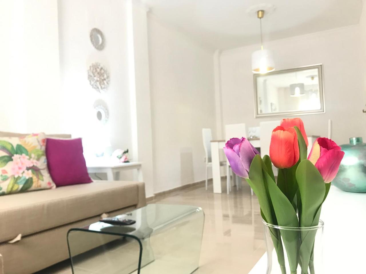חרז Apartamento !!Vive Jerez!! מראה חיצוני תמונה