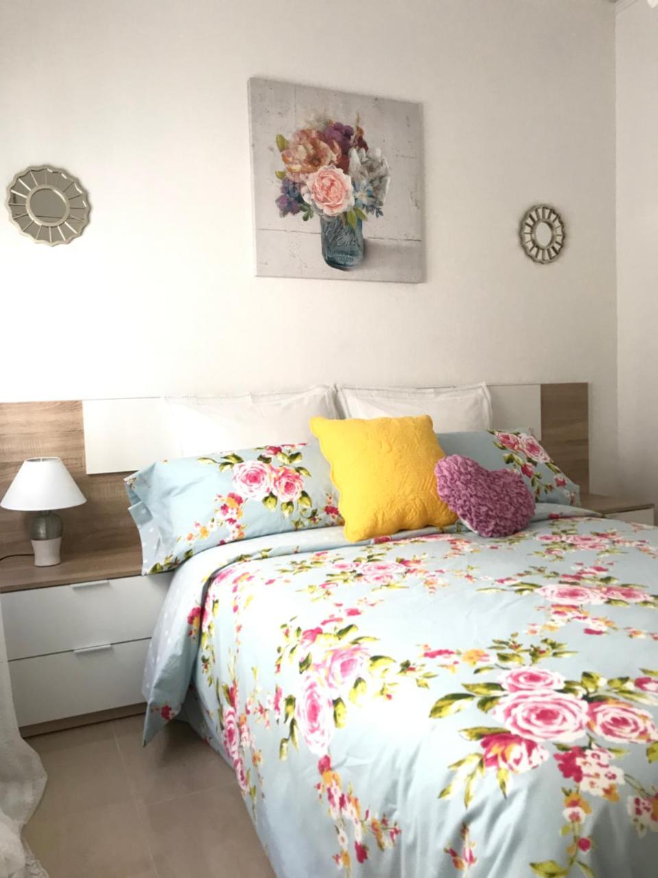 חרז Apartamento !!Vive Jerez!! מראה חיצוני תמונה