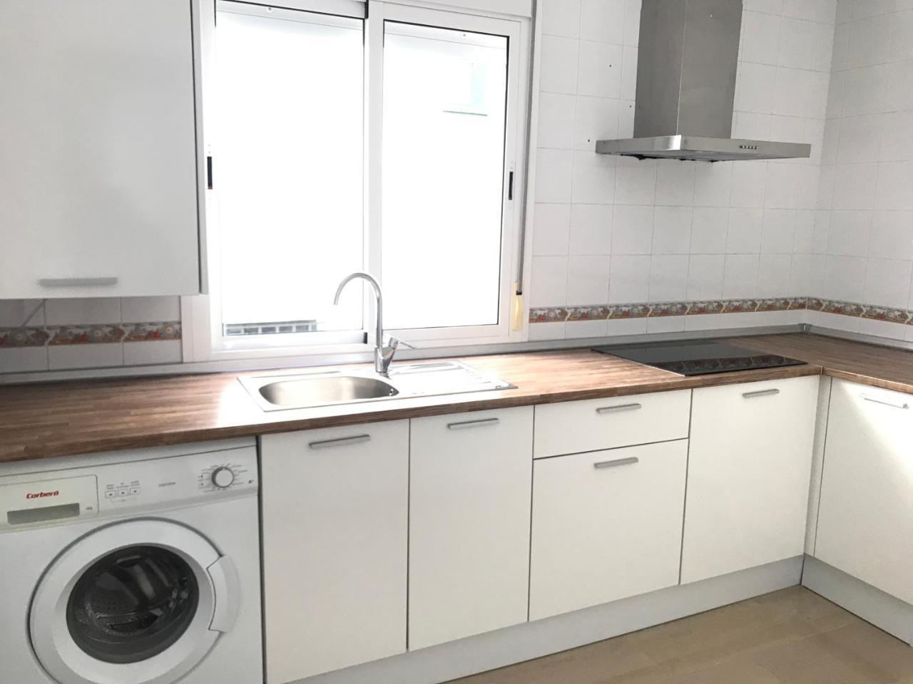 חרז Apartamento !!Vive Jerez!! מראה חיצוני תמונה