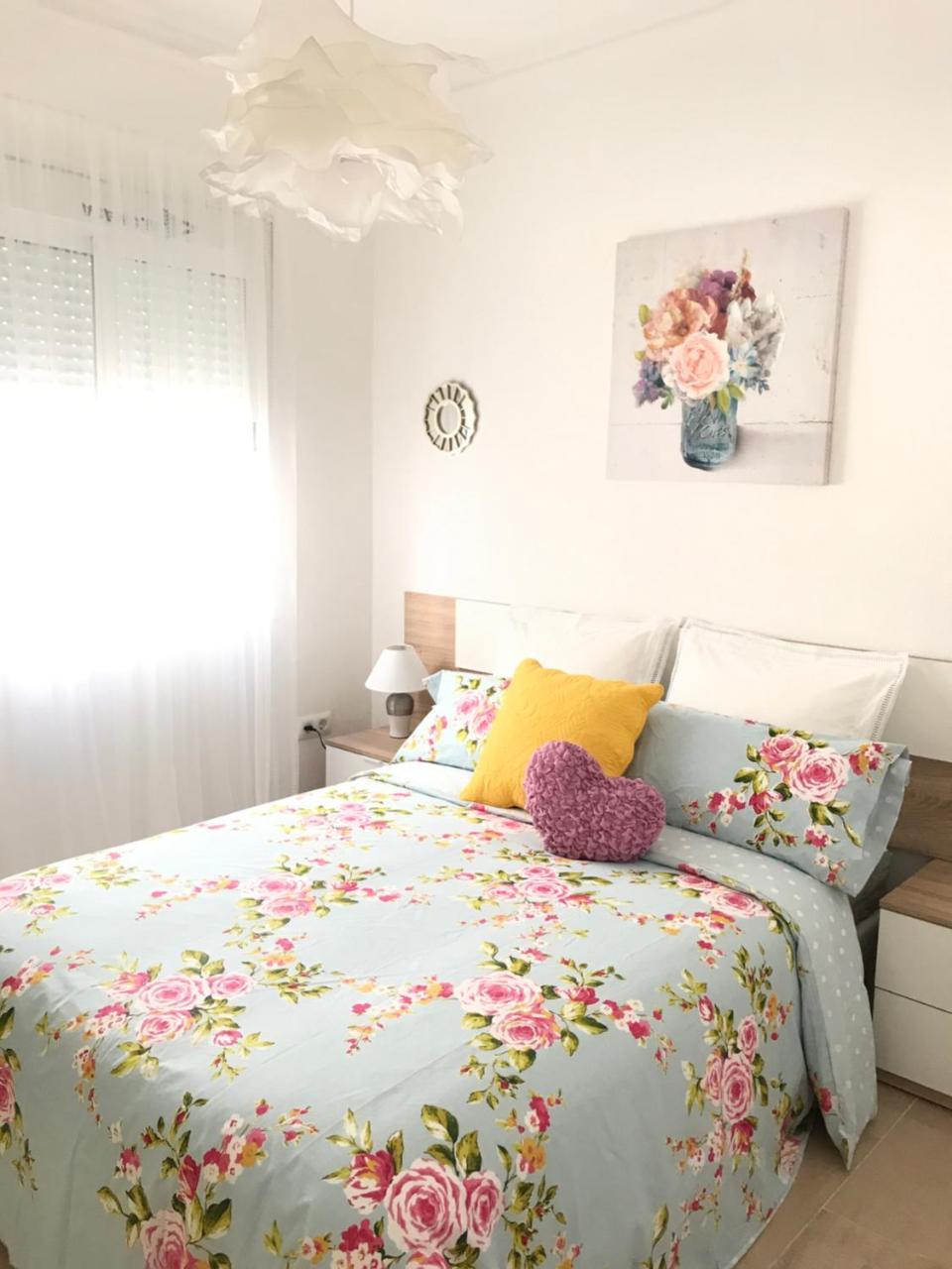 חרז Apartamento !!Vive Jerez!! מראה חיצוני תמונה