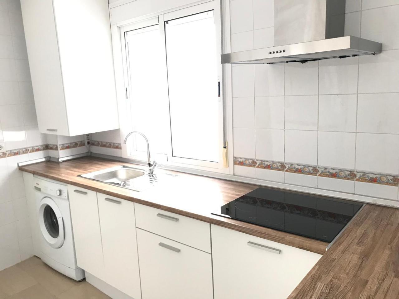 חרז Apartamento !!Vive Jerez!! מראה חיצוני תמונה
