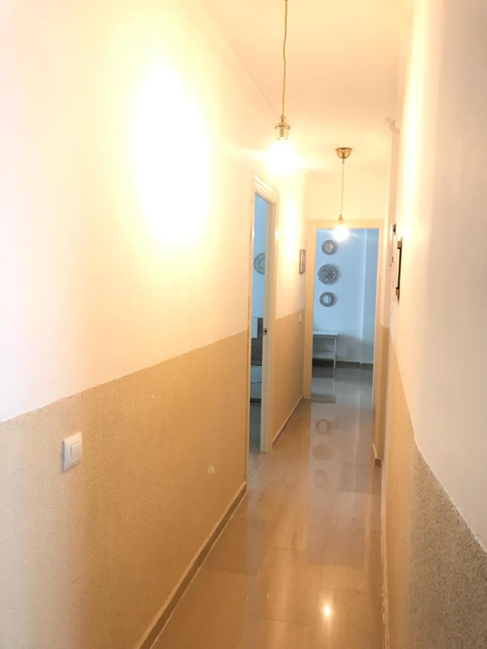 חרז Apartamento !!Vive Jerez!! מראה חיצוני תמונה