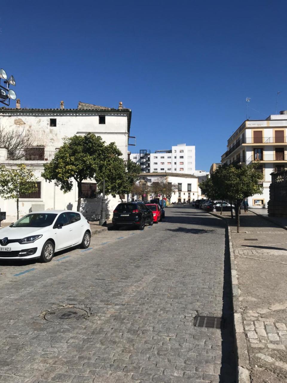חרז Apartamento !!Vive Jerez!! מראה חיצוני תמונה