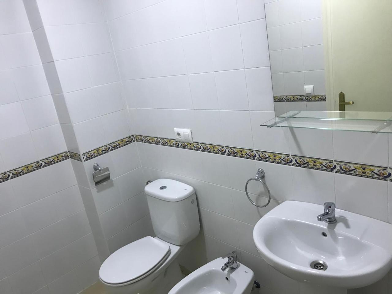 חרז Apartamento !!Vive Jerez!! מראה חיצוני תמונה
