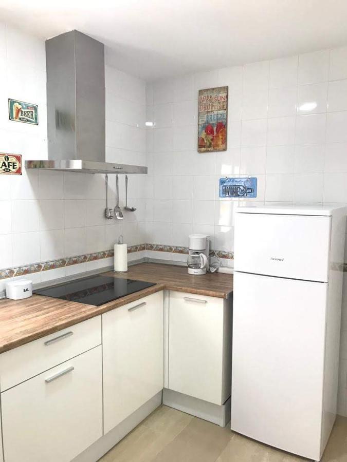 חרז Apartamento !!Vive Jerez!! מראה חיצוני תמונה